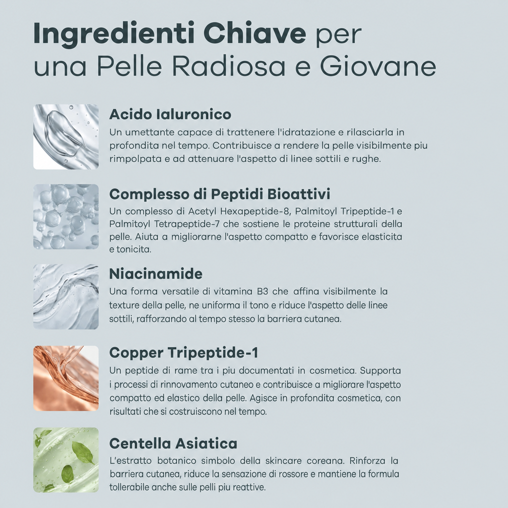 Aivon – Siero Coreano Effetto Lifting dalla Prima Applicazione
