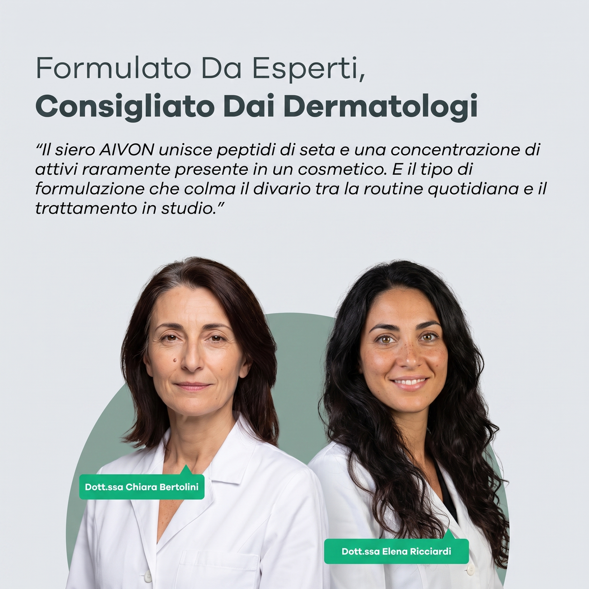 Aivon – Siero Coreano Effetto Lifting dalla Prima Applicazione