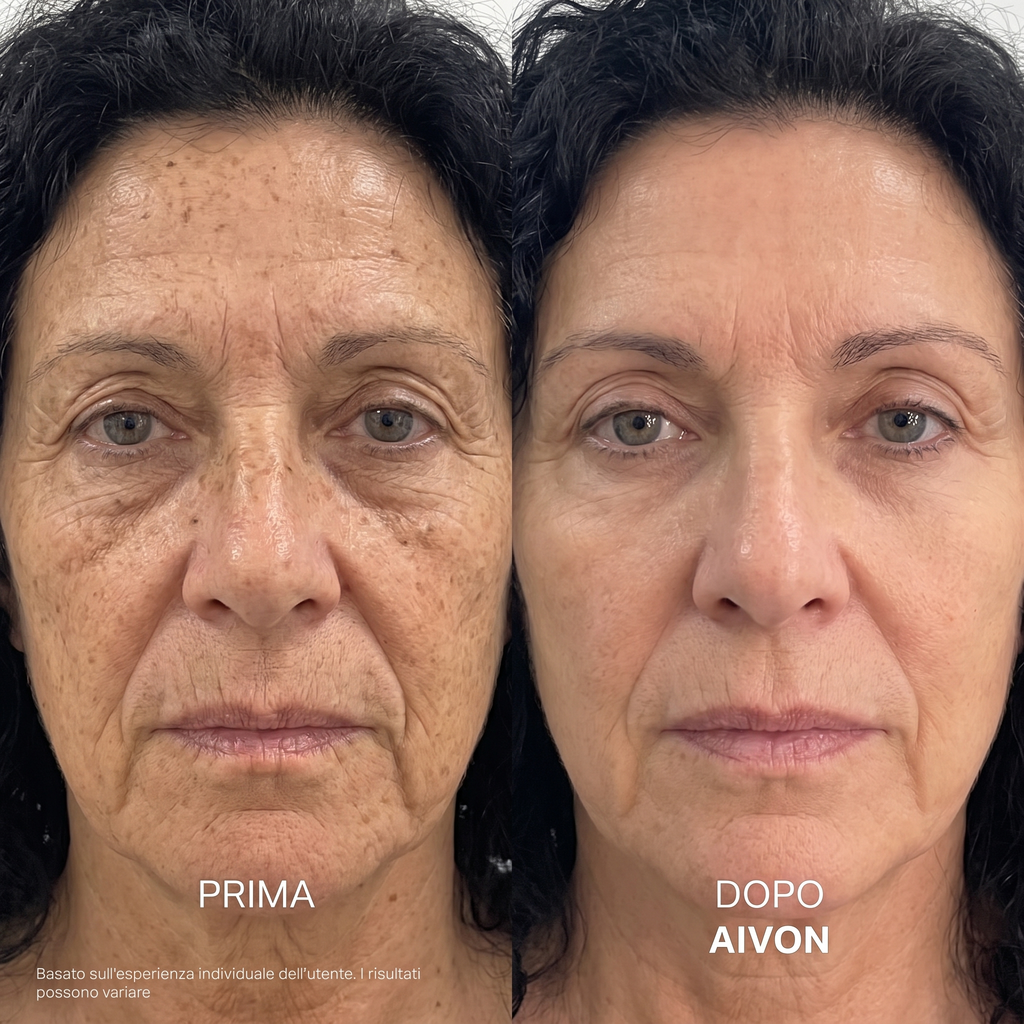 Aivon – Siero Coreano Effetto Lifting dalla Prima Applicazione