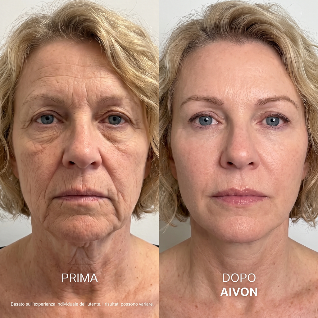 Aivon – Siero Coreano Effetto Lifting dalla Prima Applicazione